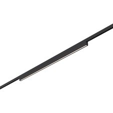 ST LUCE ST665.446.16 Магнитный трековый светильник Черный LED 1*16W 4000K 720Lm Ra>80 36° IP20 L600xW10xH18