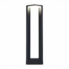 ST LUCE SL9508.405.01 Светильник уличный наземный ST-Luce Черный LED 1*10W 4000K