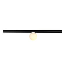 ST LUCE ST687.536.03 Магнитный трековый светильник Белый LED 1*3W 3000K Lm Ra>80 360° IP20 D60xH- 24V