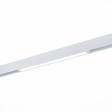 ST LUCE ST657.546.18 Светильник трековый Белый LED 1*18W 4000K 1 470Lm Ra>90 120 IP20 L410xW25xH41 220V
