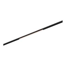 ST LUCE ST667.436.05 Магнитный трековый светильник Черный LED 1*5W 3000K 360Lm Ra>80 100 IP20 L300xW5xH12 24
