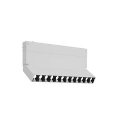 ST LUCE ST686.546.09 Светильник трековый Белый LED 1*9W 4000K 700Lm Ra>90 34° IP20 L258xW26xH137 220V