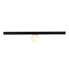 ST LUCE ST687.546.03 Магнитный трековый светильник Белый LED 1*3W 4000K Lm Ra>80 360° IP20 D60xH- 24V