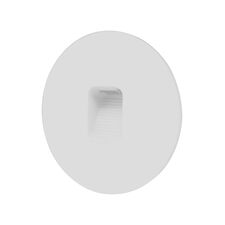 ST LUCE SL9501.501.01 Светильник уличный настенный Белый LED 1*1W 4000K