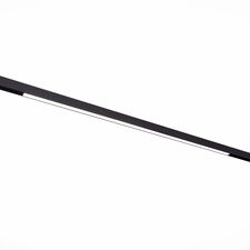 ST LUCE ST360.446.40 Магнитный трековый светильник Черный LED 1*40W 4000K 2 600Lm Ra>90 120 IP20 L1 206xW22x