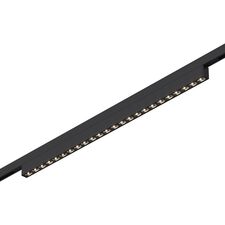 ST LUCE ST666.446.20 Магнитный трековый светильник Черный LED 1*20W 4000K 1 060Lm Ra>90  IP20 L387xW10xH18 2
