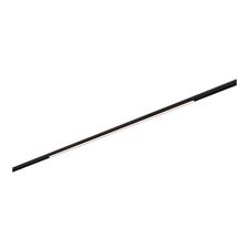 ST LUCE ST667.446.10 Магнитный трековый светильник Черный LED 1*10W 4000K 710Lm Ra>80 100 IP20 L600xW5xH12 2
