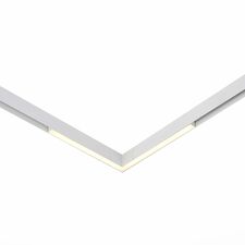ST LUCE ST800.536.15 Магнитный трековый светильник белый LED 1*15W 3000K 950Lm Ra>80 120° IP20 L305xW305xH25