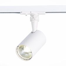 ST LUCE ST351.546.10.36 Светильник трековый Белый LED 1*10W 4000K 900Lm Ra≥90 36° IP20 L98xW59xH154 100-240V