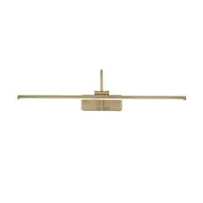 ST LUCE SL444.301.01 Подсветка для картин ST-Luce Бронза/Бронза LED 1*12W 4000K