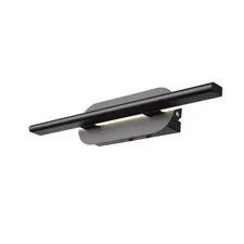 ST LUCE SL1598.041.01 Светильник настенный ST-Luce Черный/Белый LED 1*6W 4000K