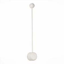 ST LUCE SL6003.511.01 Светильник настенный Белый/Белый LED 1*4W 4000K