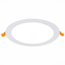 ST LUCE ST209.538.15 Светильник встраиваемый Белый LED 1*15W 3000K 1 020Lm Ra80 110° IP20 D190xH8 90-265V