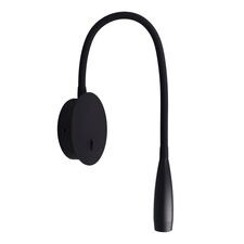 ST LUCE ST162.401.03 Светильник настенный Черный/Черный LED 1*3W 3000K