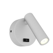 ST LUCE ST161.501.05 Светильник настенный Белый/Белый LED 1*5W 3000K