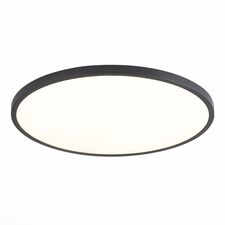ST LUCE ST601.442.32 Светильник потолочный Черный LED 1*32W 4000K 2 880Lm Ra>90 120° IP20 D400xH25 180-240V