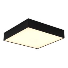 ST LUCE ST608.442.27 Светильник потолочный Черный LED 1*27W 4000K 2 160Lm Ra>90 120° IP20 L220xW220xH55 180