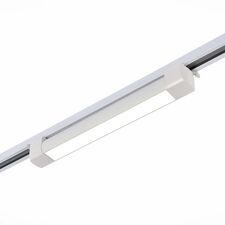 ST LUCE ST368.536.20 Светильник трековый Белый LED 1*20W 3000K 1 450Lm Ra>90 120° IP20 L387xW49xH54 170-240V
