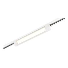 ST LUCE ST368.536.10 Светильник трековый Белый LED 1*10W 3000K 725Lm Ra90 120 IP20 L387xW49xH54 170-240VV