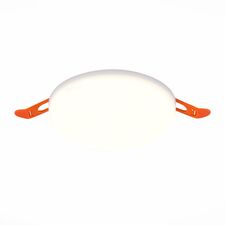 ST LUCE ST700.548.16 Светильник встраиваемый Белый LED 1*16W 4000K 1 380Lm Ra80 180° IP44 D120xH20 85-265V