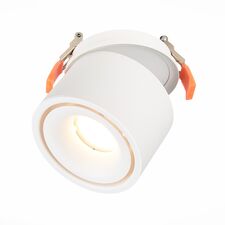 ST LUCE ST652.548.12 Светильник встраиваемый Белый LED 1*12W 4000K 1 000Lm Ra>90 36° IP20 D100xH105 170-240VV