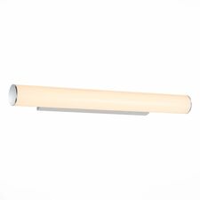 ST LUCE SL439.161.01 Светильник настенный ST-Luce Хром/Белый LED 1*18W 3000K