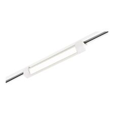 ST LUCE ST368.546.10 Светильник трековый Белый LED 1*10W 4000K 725Lm Ra90 120 IP20 L387xW49xH54 170-240VV