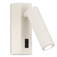 ST LUCE ST161.511.05 Светильник настенный Белый/Белый LED 1*5W 3000K