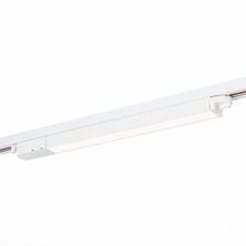 ST LUCE ST366.538.12 Светильник трековый Белый LED 1*12W 3000K 1 100Lm Ra>98 120 IP20 L400xW34xH33 180-240V