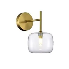 ST LUCE SL088.431.02 Светильник уличный настенный ST-Luce Черный кварцевый LED 2*7W 4000K DEALE