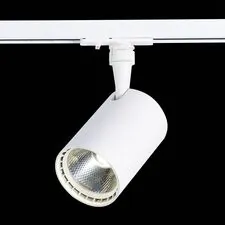 ST LUCE ST351.536.15.24 Светильник трековый Белый LED 1*15W 3000K 1 350Lm Ra≥80 24° IP20 L118xW78xH174 100-240V