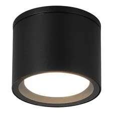 ST LUCE SL9006.402.01 Светильник уличный потолочный ST-Luce черный/белый GX53 1*9W
