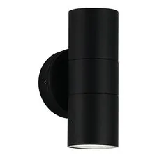 ST LUCE SL9008.401.02 Светильник уличный настенный ST-Luce черный/белый GU10 2*50W