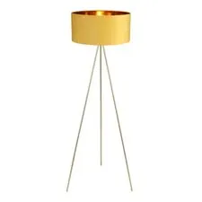 ST LUCE SL6242.205.01 Светильник напольный ST-Luce Золотистый/Желтый E27 1*40W