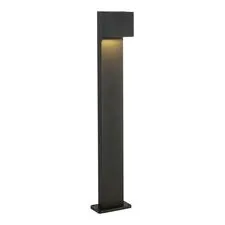 ST LUCE SL9513.405.01 Светильник уличный наземный ST-Luce черный/черный LED 1*11W 2700K