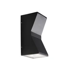 ST LUCE SL088.431.02 Светильник уличный настенный ST-Luce Черный кварцевый LED 2*7W 4000K DEALE