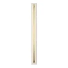 ST LUCE SL6245.211.01 Светильник настенный ST-Luce золотистый/Прозрачный LED 1*20W 4000K