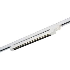 ST LUCE ST662.546.15 Светильник трековый Белый LED 1*15W 4000K 1 200Lm Ra>90 48° IP20 L535xW33xH73 165-265V