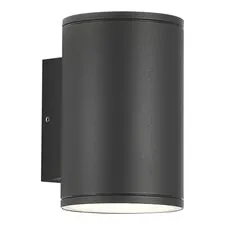 ST LUCE SL9007.701.02 Светильник уличный настенный ST-Luce серый/белый GX53 2*9W