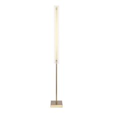 ST LUCE SL6245.205.01 Светильник напольный ST-Luce золотистый/Прозрачный LED 1*20W 4000K
