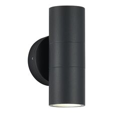 ST LUCE SL9008.701.02 Светильник уличный настенный ST-Luce серый/белый GU10 2*50W