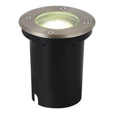 ST LUCE SL9013.408.01 встраиваемыйаиваемый светильник ST-Luce черный/прозрачный GU10 1*50W
