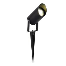 ST LUCE SL9014.415.01 Светильник уличный наземный ST-Luce черный/прозрачный GU10 1*50W