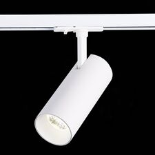 ST LUCE ST350.546.15.24 Светильник трековый Белый LED 1*15W 4000K 1 350Lm Ra≥80 24° IP20 L158xW65xH193 100-240V