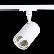 ST LUCE ST351.536.15.24 Светильник трековый Белый LED 1*15W 3000K 1 350Lm Ra≥80 24° IP20 L118xW78xH174 100-240V