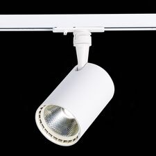 ST LUCE ST351.536.20.24 Светильник трековый Белый LED 1*20W 3000K 1 800Lm Ra≥80 24° IP20 L118xW78xH174 100-240V