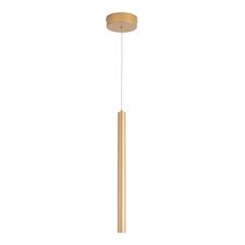 ST LUCE ST613.213.06 Светильник подвесной Золотистый/Золотистый LED 1*3W 4000K