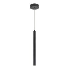 ST LUCE ST613.403.06 Светильник подвесной Черный/Черный LED 1*3W 4000K