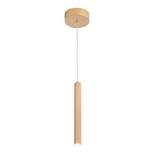 ST LUCE ST614.203.06 Светильник подвесной Золотистый/Золотистый LED 1*6W 4000K
