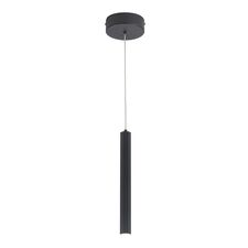 ST LUCE ST614.403.06 Светильник подвесной Черный/Черный LED 1*6W 4000K